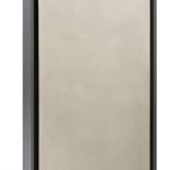 Luxusní designový radiátor Greenor® Unis Grey včetně chlazení s ventilací