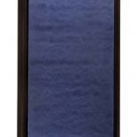 Luxusní designový radiátor Greenor® Unis Blue včetně chlazení s ventilací