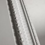 Luxusní designový radiátor Royal z Olycale kamene - detail