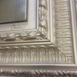 Luxusní designový radiátor Royal Miroir z Olycale kamene - detail