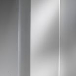 Luxusní designový radiátor ROC UNIS z Olycale kamene - v interiéru