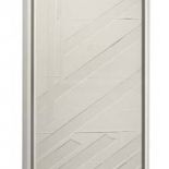 Luxusní designový radiátor Greenor® Ecume včetně chlazení s ventilací