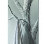 Luxusní designový sušič ručníků Arbre Bain z Olycale kamene