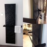 Luxusní designový sušič ručníků UNIS Large Towel Bar