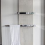 Luxusní designový sušič ručníků UNIS Large Towel Bar