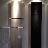 Luxusní designový sušič ručníků UNIS Large Towel Bar