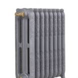 Luxusní retro radiátor Voltaire 75 z kvalitní slitiny
